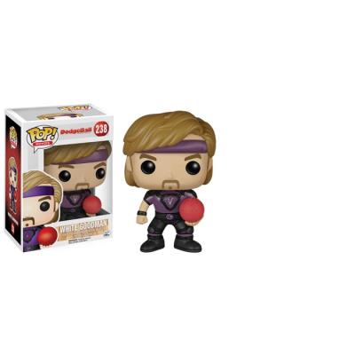 Dodgeball - Figurine Pop Peter White Goodman
