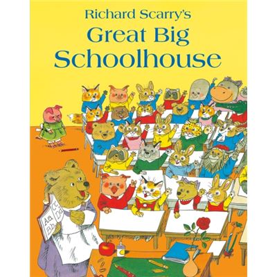 Great Big Schoolhouse