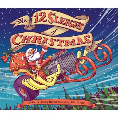 12 Sleighs Of Christmas
