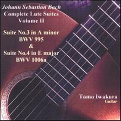 Bach: Complete Lute Suites, Vol. 2