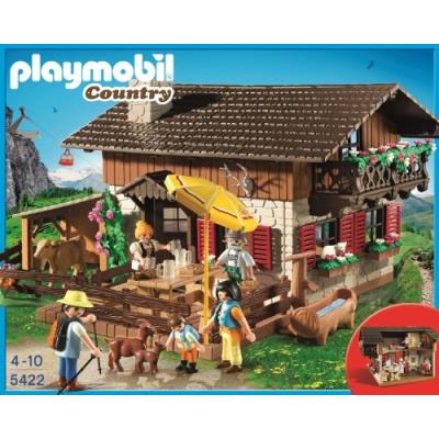Playmobil Country Chalet 5422