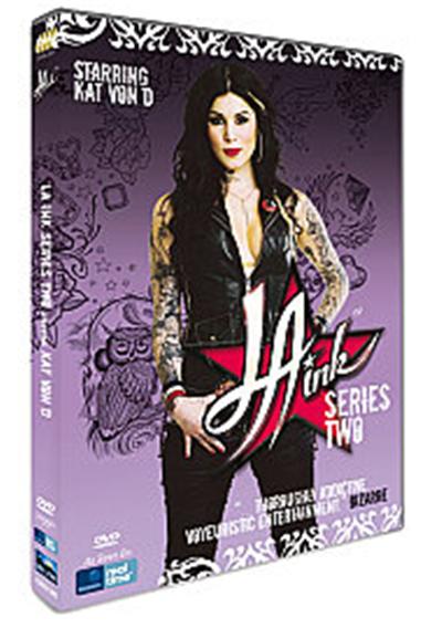 L.A. Ink - Series 2 - Complete