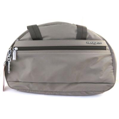 Hedgren [M4877] - Sac bowling 'Hedgren' taupe (40x23x12 cm)