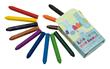 Moulin Roty Mini crayons de cire