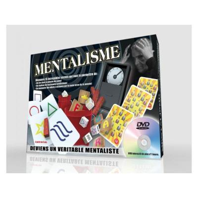 Oid magic - COFFRET MENTALISTE AVEC DVD