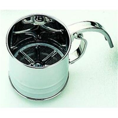Ibili - Ustensiles Et Accessoires De Cuisine - Tamis Farine Inox ( 7610-8.5-12 )