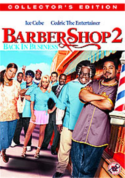 Barbershop 2 - Back In Business