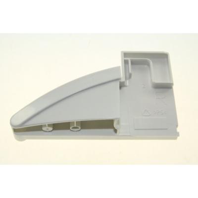 Quincaillerie Réfrigérateur Liebherr - Etrier Support Balconnet Droit - Ref: 7430204