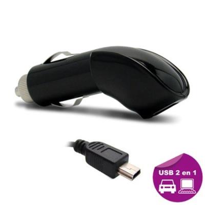 Chargeur allume-cigares USB HTC