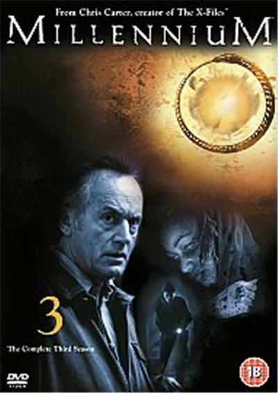Millennium - Series 3 , (Box Set)