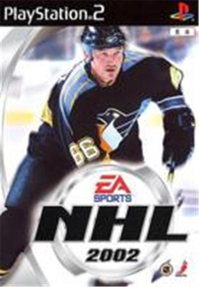 NHL 2002 - IMPORT JAPONAIS  -  reconditionné disponible sur Fnac