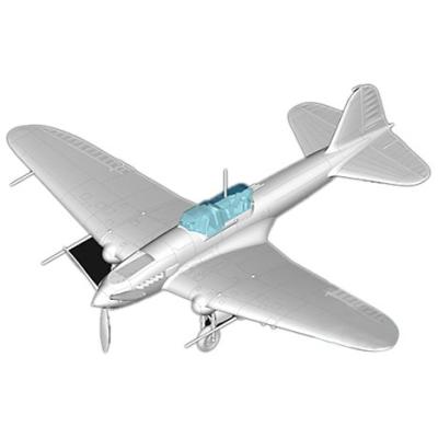 HOBBY BOSS 1/72 ILYUSHIN IL-2M3 STURMOVIK # 80285