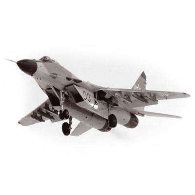 Maquette avion : MiG-29C (9-13) Zvezda