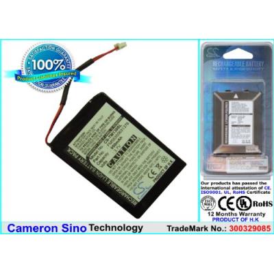 Batterie TM130SL -950 mAh- type TOMTOM VF2