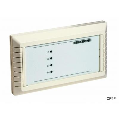 Boitier INTERIEUR POUR 1 EP 200/4Z