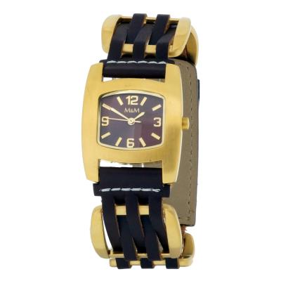 Montre M & M/M11710-716 en Matériaux différents Multicolore