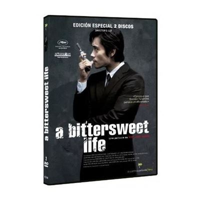 A Bittersweet Life (Dalkomhan insaeng (A Bittersweet Life) (DVD)