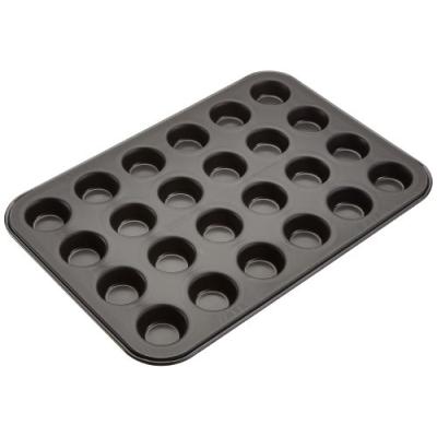zenker 6541 moule pour 24 muffins 38 x 26 x 2,5 cm