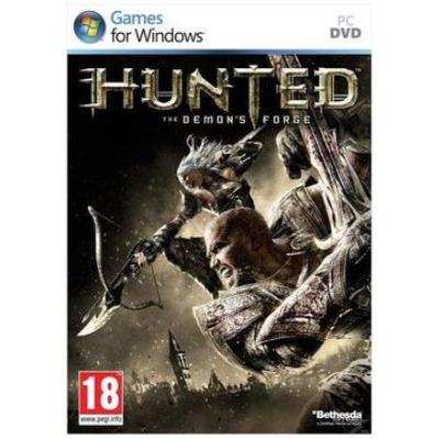Hunted - The Demon's Forge