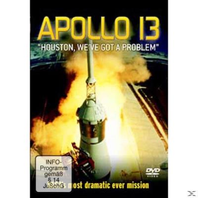 Story Of Apollo 13