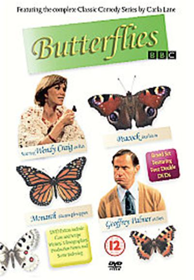 Butterflies - Complete , (Box Set)