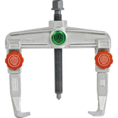 Extracteur universel, à 2 griffes, avec réglage rapide, Modèle : 20-1+, Capacité de serrage 90 mm, Profondeur de serrage 100 mm