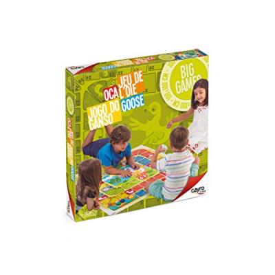 juguetes cayro, sl  - tapis geant jeu oie