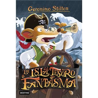 Isla del tesoro fantasma-stilton 42