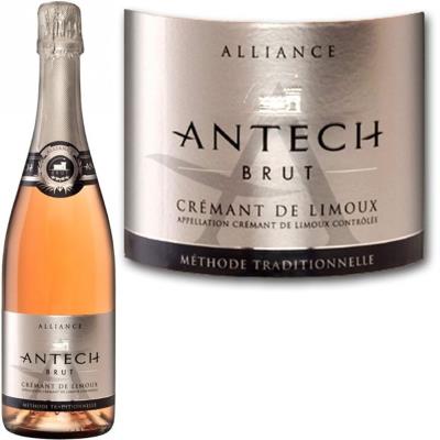 Antech alliance rosé brut