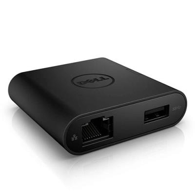 Dell usb type c to hdmi vga model rnhdn 470-abry