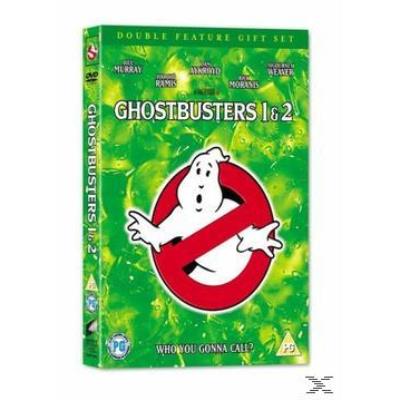 Ghostbusters / Ghostbusters 2 , (Special Edition)