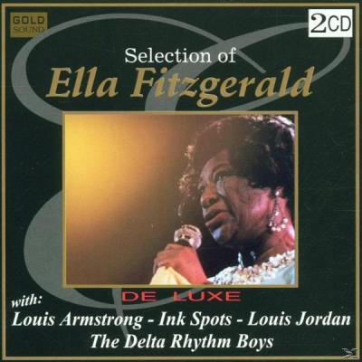 Selection Of Ella Fitzgerald