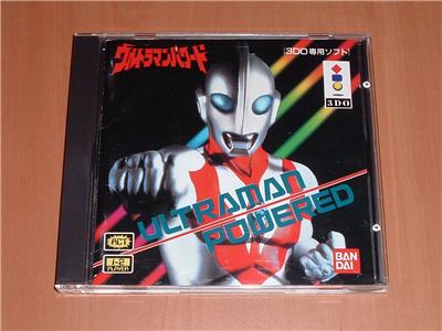 Acheter Ultraman Powered - IMPORT JAPONAIS État correct - 34,95 € Ultraman Powered - IMPORT JAPONAIS État correct - reconditionné disponible sur Fnac