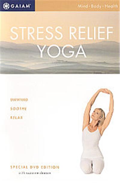 Stress Relief Yoga
