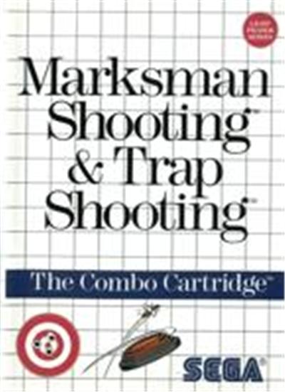 Marksman Shooting & Trap Shooting