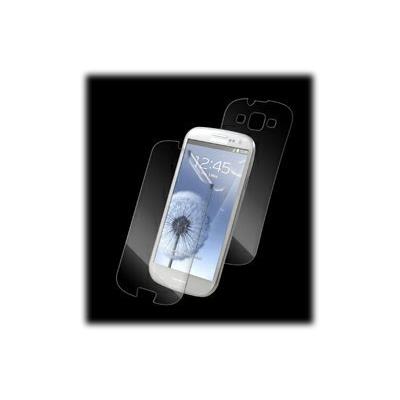 ZAGG invisibleSHIELD Full Body Easy Install - Schermbeschermer voor mobiele telefoon - voor Samsung Galaxy S III
