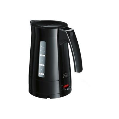 Melitta ENJOY Aqua waterkoker - zwart