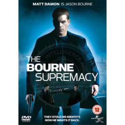 The Bourne Supremacy , (Wide Screen) (Chart Driver)