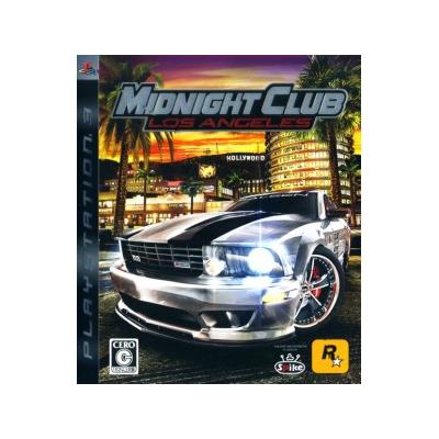 Midnight Club: Los Angeles - IMPORT JAPONAIS