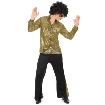 Costume pour homme style disco ...