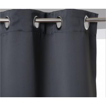 Rideau occultant - Gris clair - 140 x 260 cm - Achat & prix | fnac Rideau occultant - Gris clair - 140 x 260 cm - Achat & prix | fnac