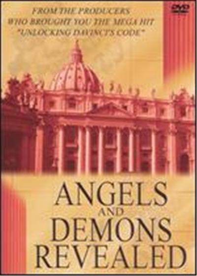 Angels and Demons Revealed - DVD Zone 1