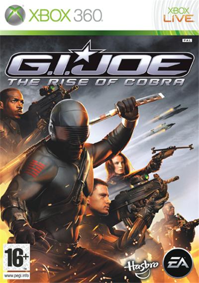 G.I. JOE - The Rise of Cobra