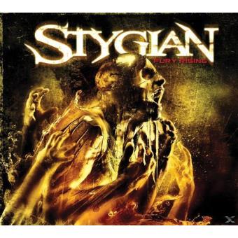 Stygian-Fury Rising - 1
