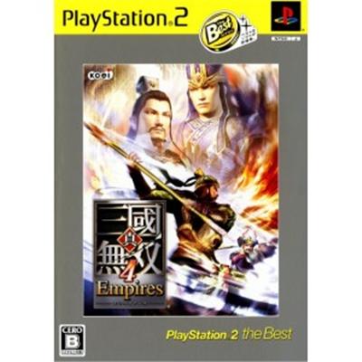 Shin Sangoku Musou 4 Empires (PlayStation 2 the Best) [IMPORT JAPONAIS] État correct -  reconditionné disponible sur Fnac