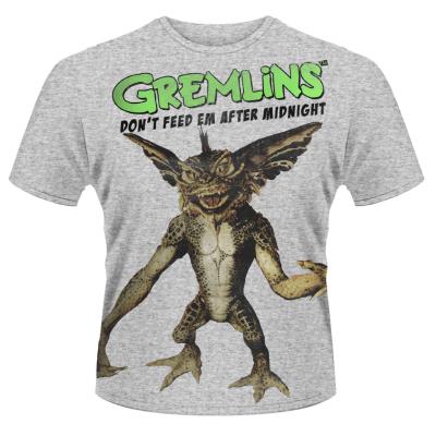 Gremlins - T-Shirt Don't feed `em after Midnight (L)