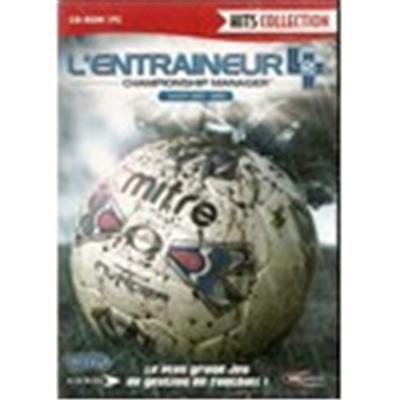 L'Entraîneur 4 - Championship Manager, Saison 2002-2003 (Hits Collection)