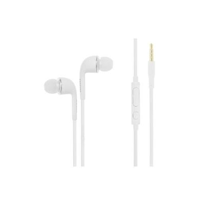 Samsung Ehs64Avfwe Kit Piéton avec Contrôle Du Volume pour Samsung Galaxy S3 I9300/Galaxy Note N7000 I9220 Blanc