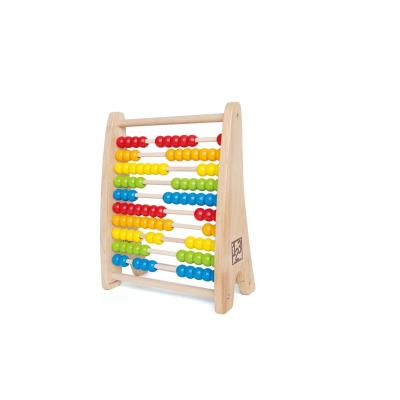 Hape E0412 Abaque de Perles Arc-en-ciel