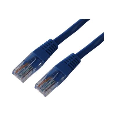 MCL Samar verbindingskabel - 2 m - blauw